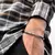 PULSERA ACERO RESILIENCIA