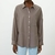 CAMISA VOIL AMPLA SHOULDER