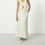 SAIA MIDI EVASE SHOULDER