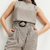 CALCA ALFAIATARIA XADREZ SHOULDER 