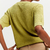 BLUSA DE TRICO SHOULDER