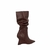 BOTA DE CANO MÉDIO SLOUCH LUIZA BARCELOS