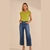 CALCA JEANS PANTACOURT SCALON