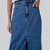 SAIA JEANS LONGA DUDALINA