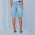 BERMUDA JEANS AMPLA JORTS SCALON