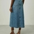 SAIA JEANS FENDA SHOULDER
