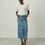 SAIA JEANS FENDA SHOULDER
