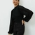BLUSA TRICOT MANGA TELADA SHOULDER