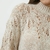 BLUSA TRICOT DETALHE MESCLA SHOULDER