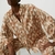 CAMISA GEOMETRICA PINTURA SHOULDER