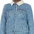 JAQUETA JEANS SHERPA ORIGINAL LEVI'S®