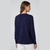 CARDIGAN TRICOT BASICO DUDALINA