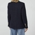 BLAZER ALONGADO RISCA DE GIZ DUDALINA