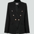 BLAZER ALONGADO RISCA DE GIZ DUDALINA