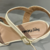 sandália salto bloco grosso colorida - Becca Calçados Numeração especial | Sapatos Grandes | Plus Size