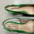 Sapato Scarpin Becca Classic Salto Fino Verde Trevo na internet