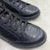 Tênis feminino preto acolchoado - Becca Calçados Numeração especial | Sapatos Grandes | Plus Size