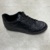 Tênis feminino preto acolchoado - comprar online