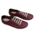 Mocatênis sapatênis feminino Bordo (vinho) na internet