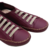 Mocatênis sapatênis feminino Bordo (vinho) - comprar online