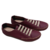 Mocatênis sapatênis feminino Bordo (vinho)