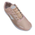 Tênis esportivo feminino nude