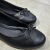 Sapatilha Becca Laço Preto - comprar online