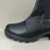 Bota Chelsea coturno feminina com Solado tratorado e detalhe em elástico na internet