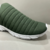 Imagem do Tênis Esportivo Slip On Verde militar