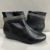 Bota Salto Anabela Feminino Preto Modare na internet