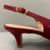 Sapato Scarpin Becca Classic Salto Fino Vermelho cereja na internet
