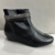 Bota Salto Anabela Feminino Preto Modare - comprar online