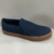 Sapatênis / Tênis Randall Basic Masculino sem cadarço (slip on) Azul