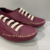 Mocatênis sapatênis feminino Bordo (vinho) na internet