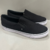 Sapatênis/ Tênis Randall Basic Masculino sem cadarço (slip on) Preto na internet