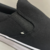 Sapatênis/ Tênis Randall Basic Masculino sem cadarço (slip on) Preto - comprar online