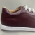 Sapatênis Feminino Com Cadarço Elástico Bordô (Vinho escuro) - Becca Calçados Numeração especial | Sapatos Grandes | Plus Size