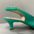 Sapato Scarpin Becca Classic Salto Fino Verde - loja online