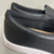 Sapatênis Feminino Slip on preto - Becca Calçados Numeração especial | Sapatos Grandes | Plus Size