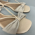 Sandália Rasteira Feminina Bege Laçarote - comprar online