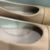 Sapatilha Marrom Bico Em Verniz Ortopédica - Becca Calçados Numeração especial | Sapatos Grandes | Plus Size