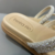Papete Nude Strass Brilho Beira Rio - Becca Calçados Numeração especial | Sapatos Grandes | Plus Size