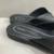 Chinelo de Dedo masculino de Couro Com Fivela Regulável Cor Preta - loja online