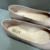 Sapatilha bailarina laço nude - Becca Calçados Numeração especial | Sapatos Grandes | Plus Size