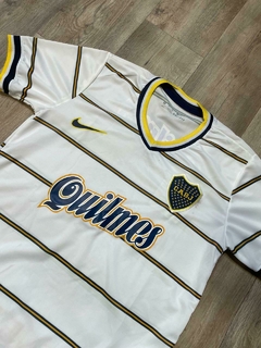Boca Azul retro 1998 en internet
