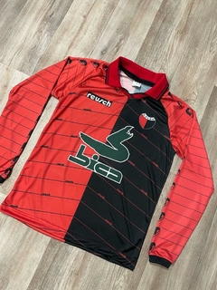 Camiseta Mangas Largas Retro 93 - comprar online