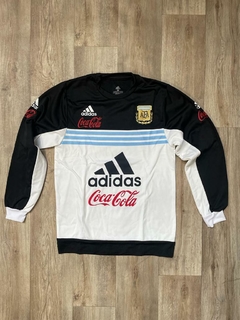 Buzo Retro AFA 98