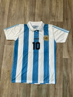 Afa año 94 Titular