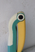 luminária tucano, design H.T. Huang - 1980s