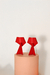 luminária Ribbon, design Claire Norcross para Habitat. na internet